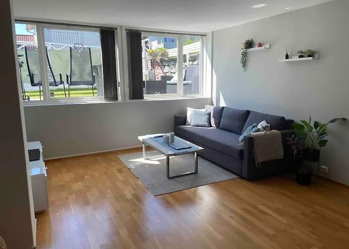 Koselig Kjellerleilighet Ca 25 Minutter Kjoring Fra Stavanger Sentrum