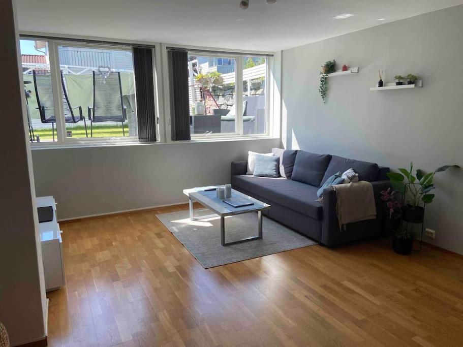 Koselig Kjellerleilighet Ca 25 Minutter Kjoring Fra Sentrum Apartment Stavanger