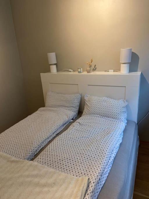 Koselig Kjellerleilighet Ca 25 Minutter Kjoring Fra Sentrum *